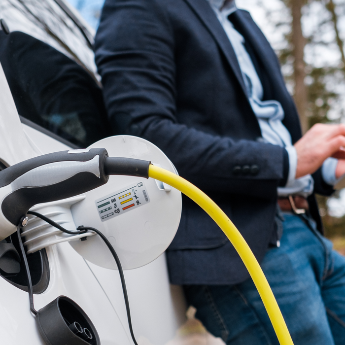 Airbnb EV Charging Solution 32 Amp Smart EV Wall Charging Station —  PRIMECOMTECH