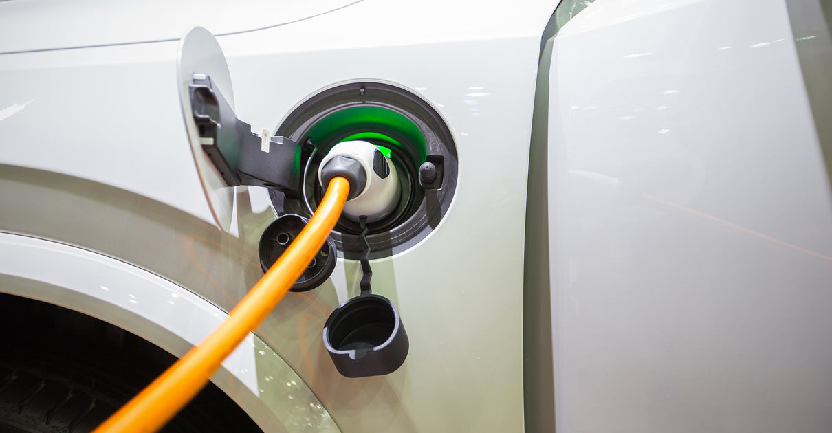 Where Should You Install Your EV Charger? — PRIMECOMTECH