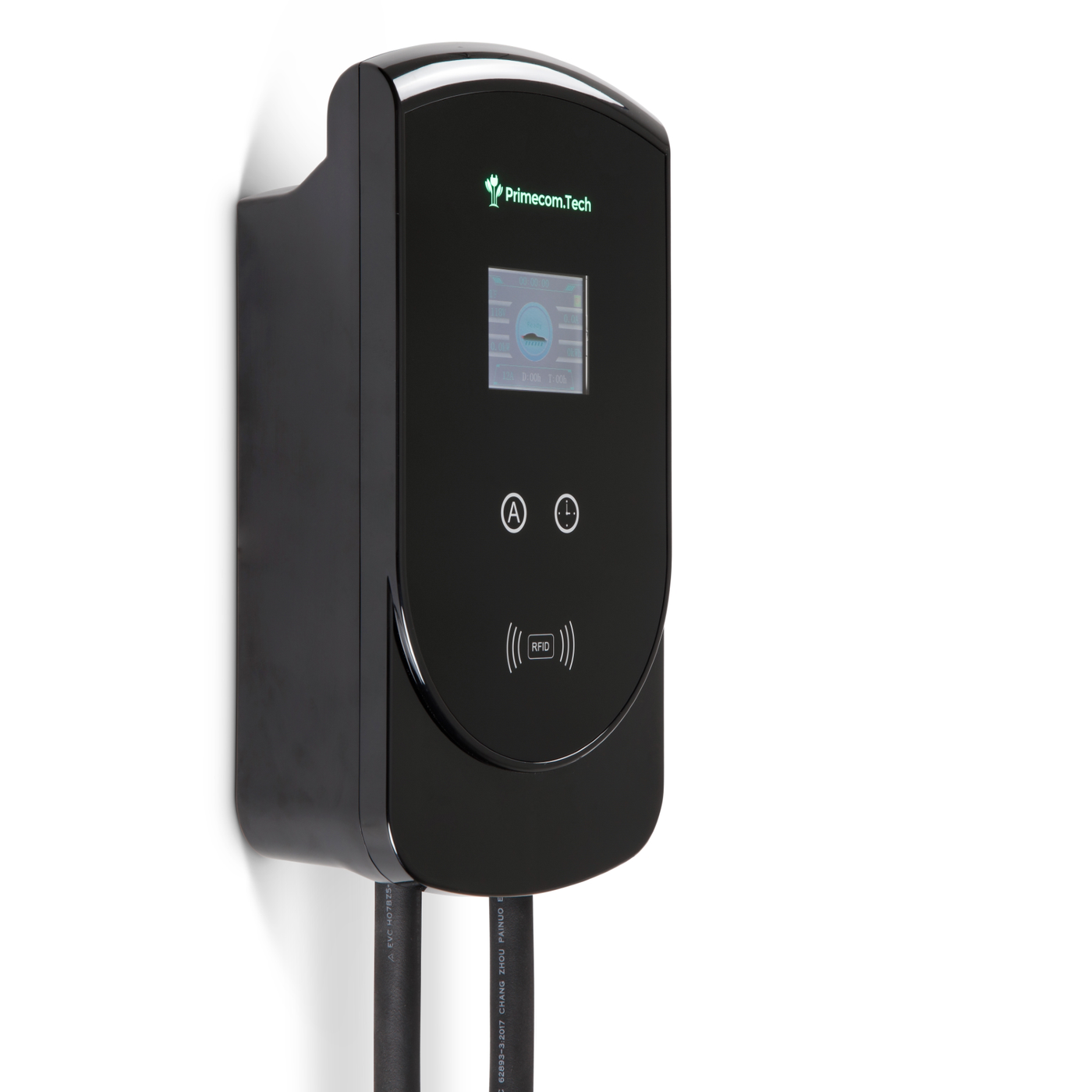 80 Amp EV Charger | Faster Charging | Adjustable Amperage | Waterproof ...