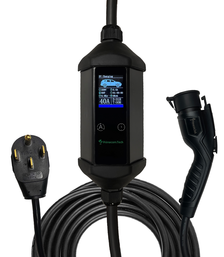 Teison level 3 22kw ac ev car charger 32a 3 phase fast charging station  type 2 connector