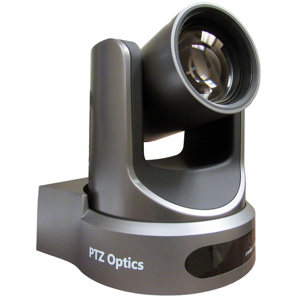 ptz optics 30x ndi camera